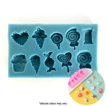 Load image into Gallery viewer, Petite Desserts Silicone Mould
