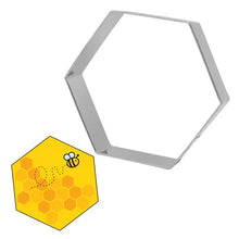 Load image into Gallery viewer, Hexagon Cutter
