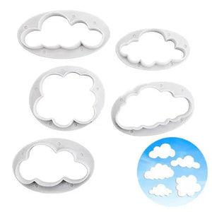Cloud Cutters - Set of 5