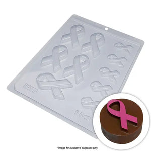 Pink Ribbon Mould