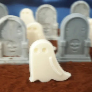 Mini Ghosts Chocolate Mould