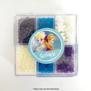 Bento Sprinkles Box - Frozen