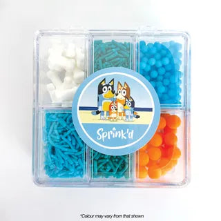 Bento Sprinkles Box - Bluey