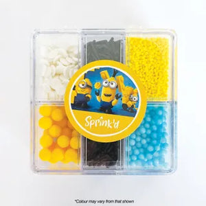 Bento Sprinkles Box - Minions