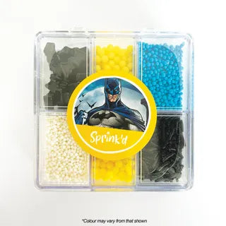 Bento Sprinkles Box - Batman