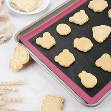 Load image into Gallery viewer, Perforated Baking Mat 30 x 40cm
