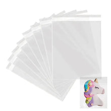 Load image into Gallery viewer, Self Sealing Cello Bag 12cm x 12cm - 100 pieces
