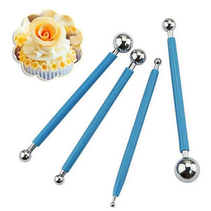 Stainless Steel Ball Tool Set