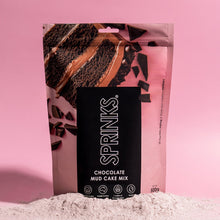 Load image into Gallery viewer, Sprinks Chocolate Mud Cake Mix 500g
