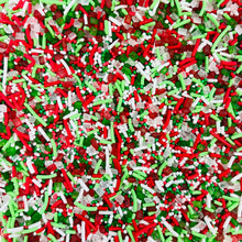 Load image into Gallery viewer, Merry Veg-Mas Sprinkle Blend (Vegan + GF)

