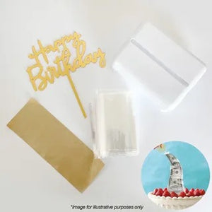 Surprise Money - Cake Kit