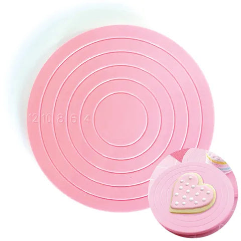 Cookie Turntable