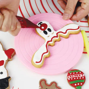 Cookie Turntable