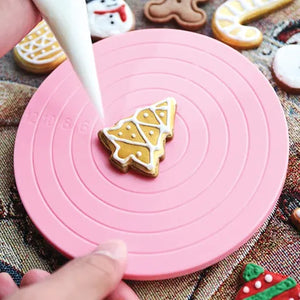 Cookie Turntable