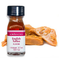 LorAnn English Toffee Flavour