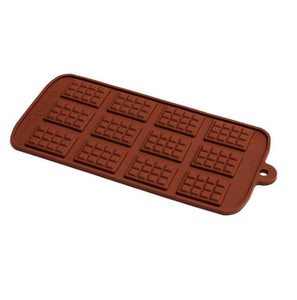 Mini Chocolate Bar Silicone Mould