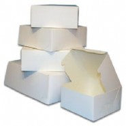 12" Cake Box - Individual (please read product description)
