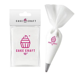Cake Craft Piping Bag 10"