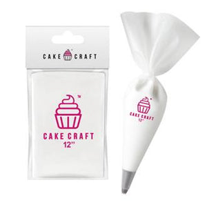 Cake Craft Piping Bag 12"