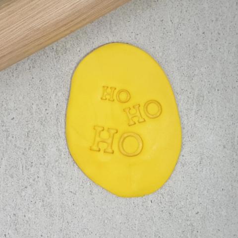 Ho Ho Ho Embosser