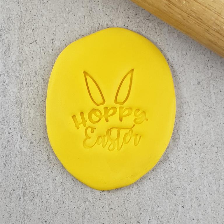 Hoppy Easter Embosser