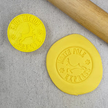 Load image into Gallery viewer, North Pole Express Embosser
