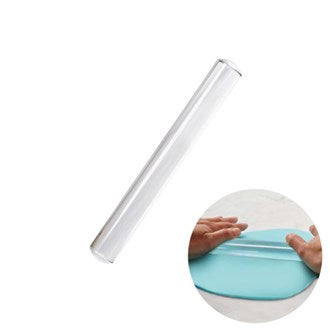Cake Craft Acrylic Rolling Pin 22cm