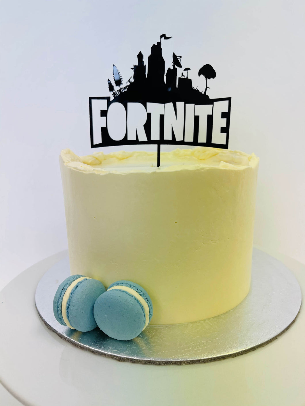 Fortnite Topper