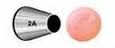 Wilton Nozzle Tip No2A- Round