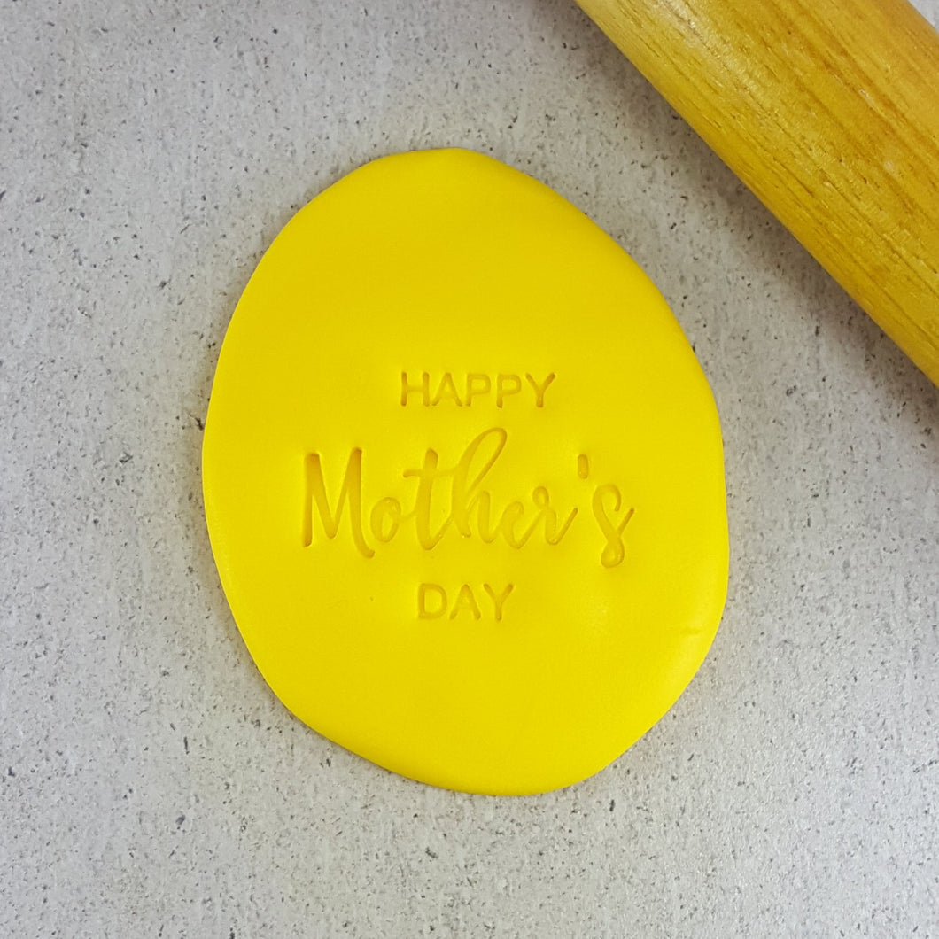 Happy Mother's Day Embosser