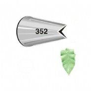 Wilton Nozzle Tip No352 - Leaf