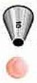 Wilton Nozzle Tip No10-Round