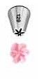 Wilton Nozzle Tip No129 - Drop Flower