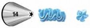Wilton Nozzle Tip No14 - Open Star