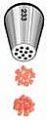 Wilton Nozzle Tip No233-Multi-open