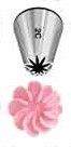 Wilton Nozzle Tip No2C - Drop Flower