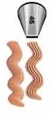Wilton Nozzle Tip No46 - Basketweave