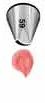 Wilton Nozzle Tip No59 - Petal