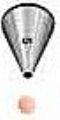 Wilton Nozzle Tip No5-Round