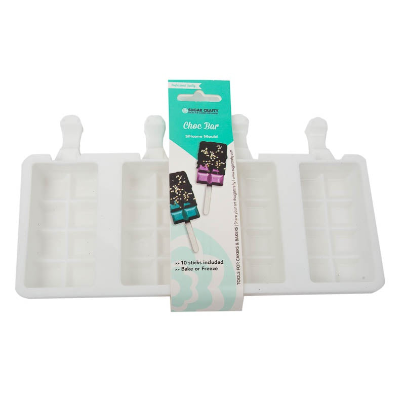 Choc Bar Cakesicle Mould