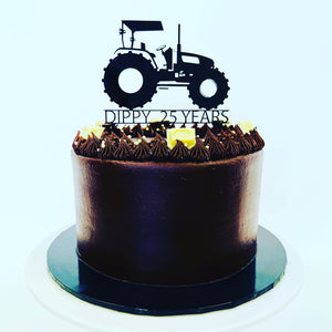 Tractor Topper