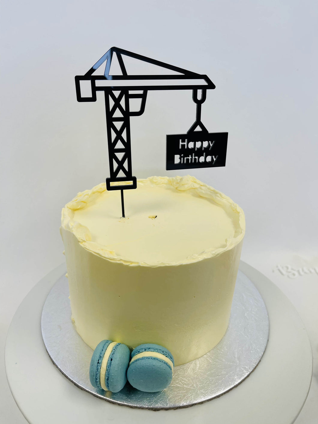 Crane Topper