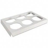 Cupcake Insert #6 - Fits 8