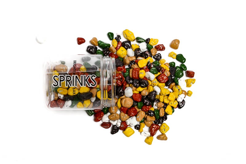 Sprinks Chocolate Rocks 80g