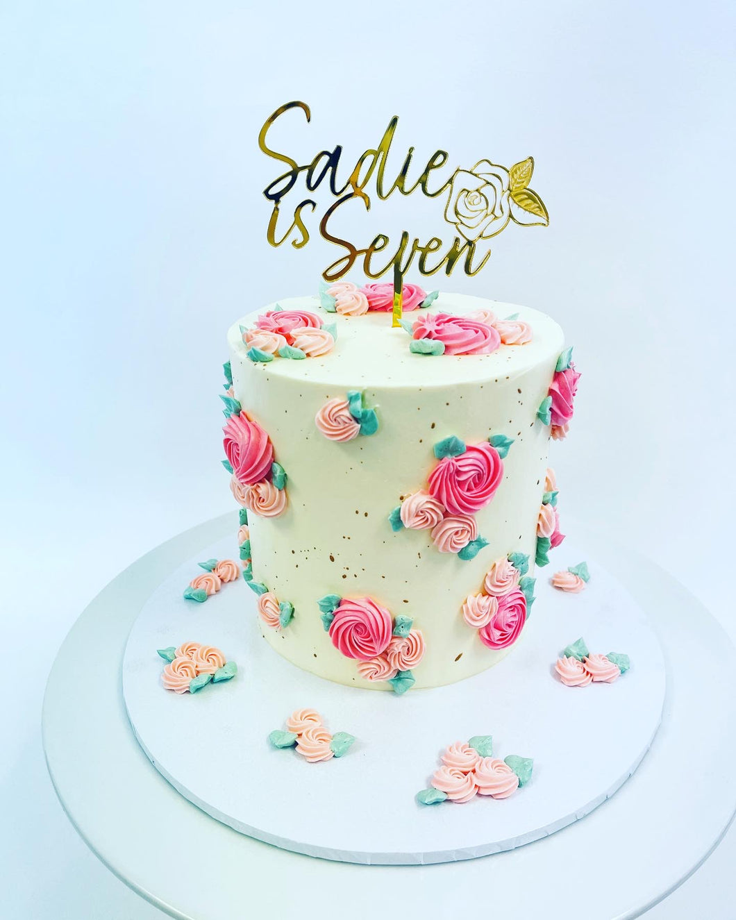 Roses Cake