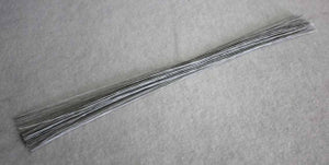 Icing Floral Wire - White 18# Gage