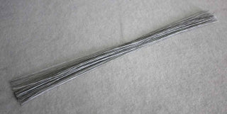 Icing Floral Wire - White 33# Gage