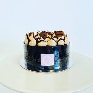 Party on the top Cake - Whittakers