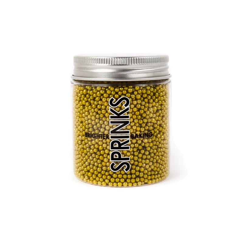 Sprinks Gold Cachous 2mm