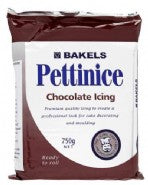 Chocolate - Bakels Pettinice Fondant